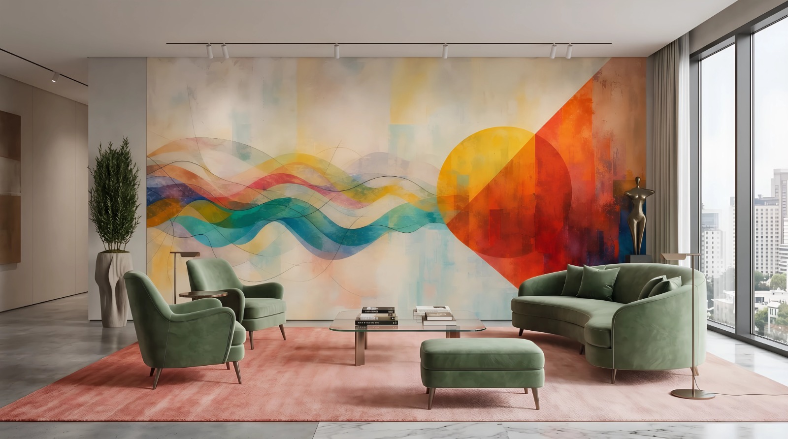 Murals
